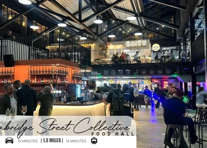 Birtin Works Apartments - Brand New - City Centre